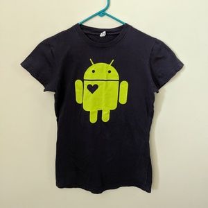 Android tee